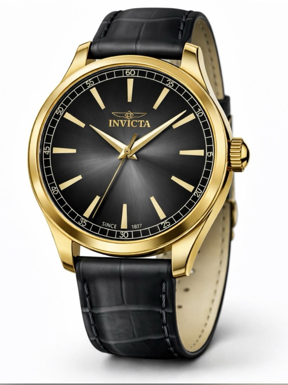 Invicta Celestial Men's Watch - 43mm, Black (50473)